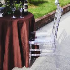 Ghost Chair - Transparent