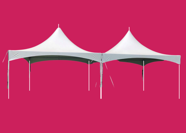 15 X 15 High Peak Frame Tent