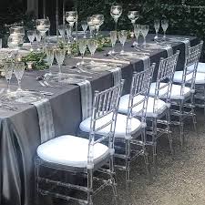 Ghost Chair - Transparent